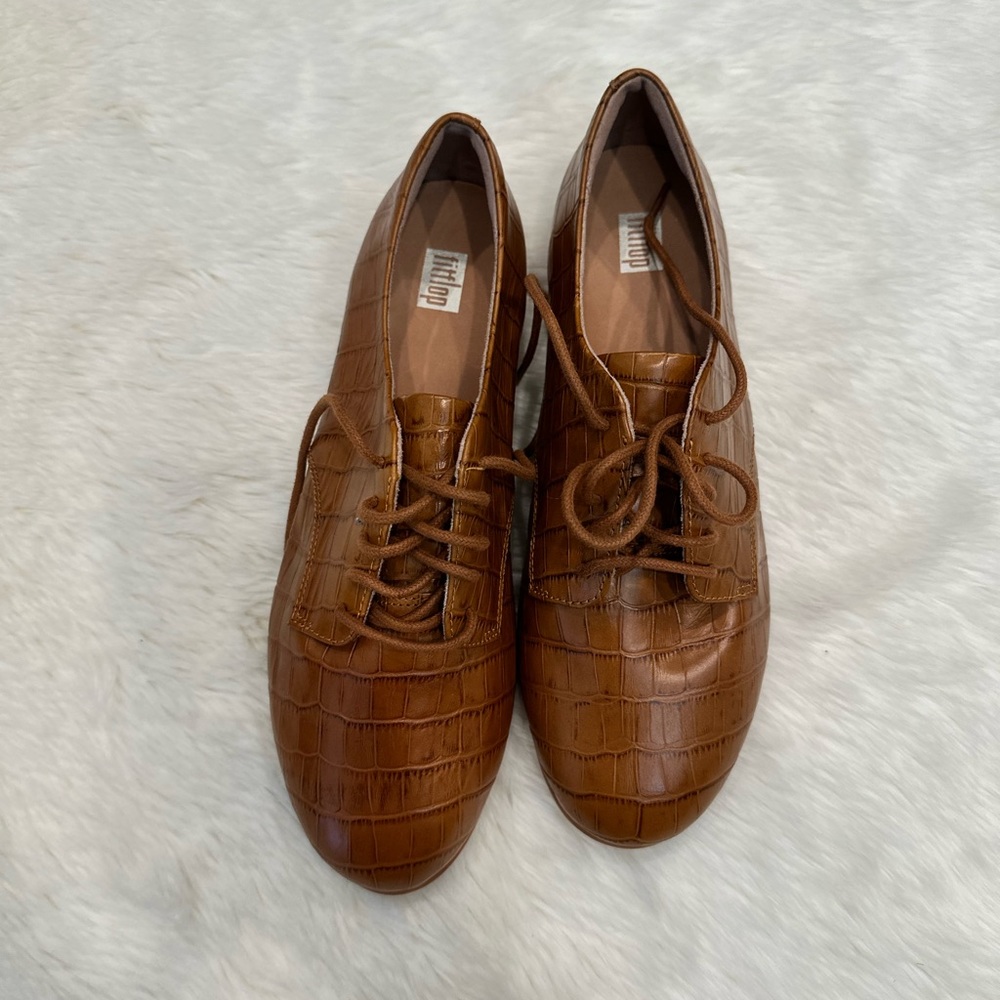 FitFlop Women’s Oxfords - Picture 5 of 6